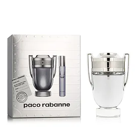 Rabanne Invictus EDT 100 ml + EDT 20 ml (man)