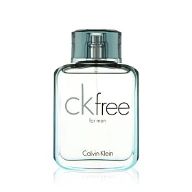 Calvin Klein CK Free Eau De Toilette 50 ml (man)