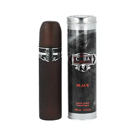 Cuba Black Eau De Toilette 100 ml (man)
