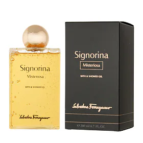 Salvatore Ferragamo Signorina Misteriosa Duschgel 200 ml (woman)