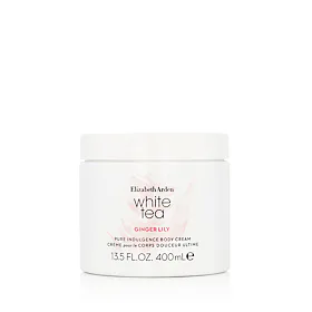 Elizabeth Arden White Tea Ginger Lily Körpercreme 400 ml (woman)
