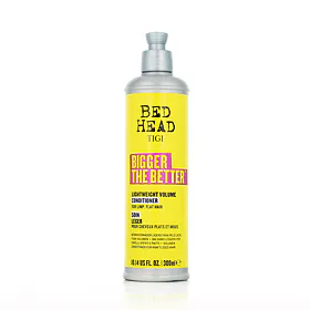 Tigi Bed Head Bigger The Better Lightweight Volume Conditioner 300 ml
