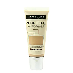Maybelline Affinitone Unifying Foundation Cream 30 ml