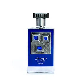 Lattafa Pride Blue Sapphire Eau De Parfum 100 ml (unisex)