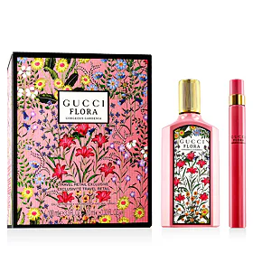 Gucci Flora Gorgeous Gardenia EDP 100 ml + EDP MINI 10 ml (woman)