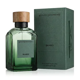 Adolfo Dominguez Bambú 2024 Eau De Parfum 200 ml (man)
