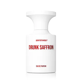 BORNTOSTANDOUT® DRUNK SAFFRON Eau De Parfum 50 ml (unisex)
