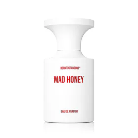 BORNTOSTANDOUT® MAD HONEY Eau De Parfum 50 ml (unisex)