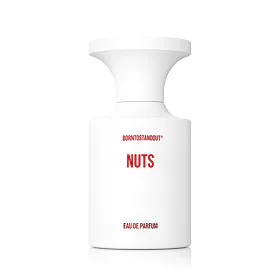 BORNTOSTANDOUT® NUTS Eau De Parfum 50 ml (unisex)