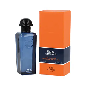 Hermès Eau de Citron Noir Eau de Cologne 100 ml (unisex)
