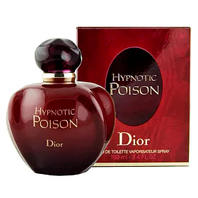 Dior Hypnotic Poison Eau De Toilette 100 ml (woman)