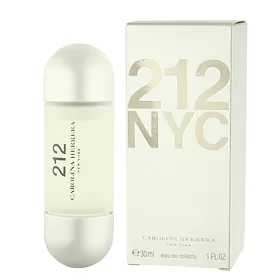 Carolina Herrera 212 Women Eau De Toilette 30 ml (woman)