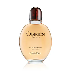 Calvin Klein Obsession for Men Eau De Toilette 125 ml (man)