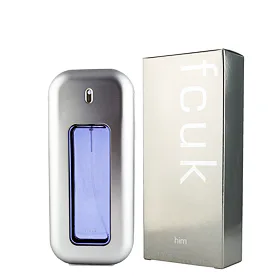 FCUK FCUK Him Eau De Toilette 100 ml (man)