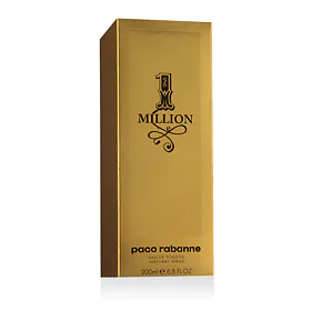 Rabanne 1 Million Eau De Toilette 200 ml (man)