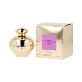 La Perla Divina Gold Edition Eau De Toilette 80 ml (woman)
