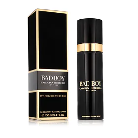 Carolina Herrera Bad Boy Deodorant Spray 100 ml (man)