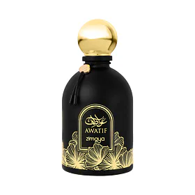 Zimaya Awatif Black Eau De Parfum 100 ml (woman)