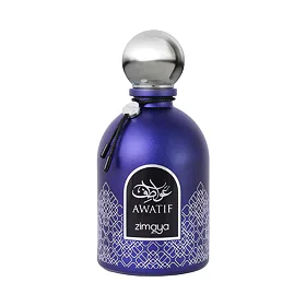 Zimaya Awatif Blue Eau De Parfum 100 ml (man)