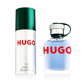 Hugo Hugo Man EDT 75 ml + DEO Spray 150 ml (man)