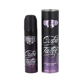 Cuba Tattoo Eau De Parfum 100 ml (woman)