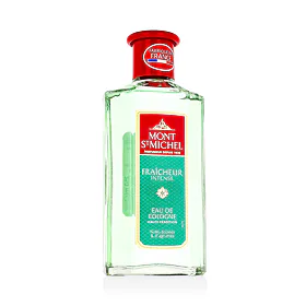 Mont St Michel Fraîcheur Intense Eau de Cologne 250 ml (unisex)