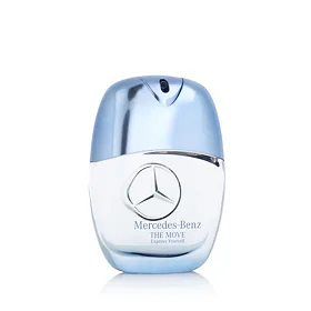 Mercedes-Benz The Move Express Yourself Eau De Toilette 60 ml (man)