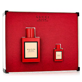 Gucci Bloom Ambrosia di Fiori EDP Intense 50 ml + EDP Intense MINI 5 ml (woman)