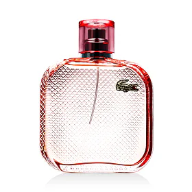 Lacoste L.12.12 Rose Sparkling Eau De Toilette 100 ml (woman)