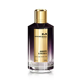 Mancera Paris Amber & Roses Eau De Parfum 120 ml (unisex)