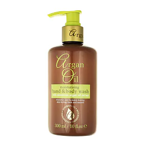 Xpel Argan Oil Moisturising Hand & Body Wash 300 ml