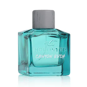 Hollister California Canyon Rush for Him Eau De Toilette 100 ml (man)