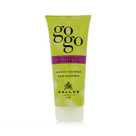 Kallos Gogo Refreshing Shower Gel 200 ml