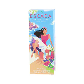 Escada Sorbetto Rosso Eau De Toilette 100 ml (woman)