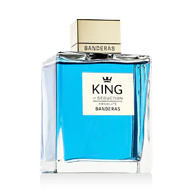 Banderas King of Seduction Absolute Eau De Toilette 200 ml (man)