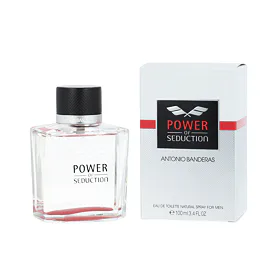 Antonio Banderas Power of Seduction Eau De Toilette 100 ml (man)