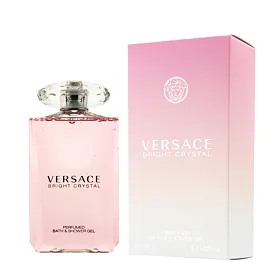 Versace Bright Crystal Duschgel 200 ml (woman)