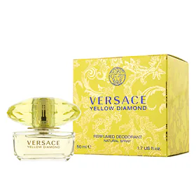 Versace Yellow Diamond Deodorant im Glas 50 ml (woman)