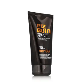 Piz Buin Tan & Protect Tan Intensifying Sun Lotion SPF 15 150 ml