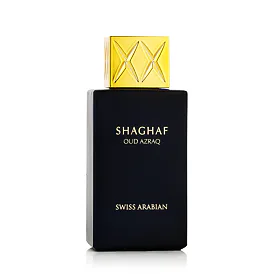 Swiss Arabian Shaghaf Oud Azraq Eau De Parfum 75 ml (unisex)