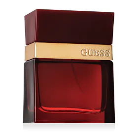 Guess Seductive Homme Red Eau De Toilette 50 ml (man)