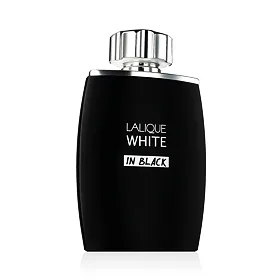Lalique Lalique White in Black Eau De Parfum 125 ml (man)