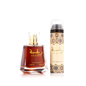 Lattafa Raghba EDP 100 ml + DEO Spray 50 ml (unisex)