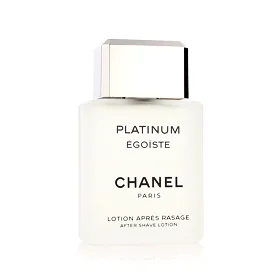 Chanel Egoiste Platinum Pour Homme After Shave Lotion 100 ml (man)