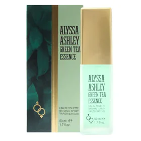 Alyssa Ashley Green Tea Essence Eau De Toilette 100 ml (woman)