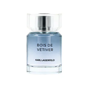 Karl Lagerfeld Bois de Vétiver Eau De Toilette 50 ml (man)