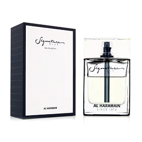 Al Haramain Signature Blue Eau De Parfum 100 ml (man)