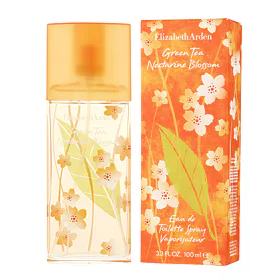 Elizabeth Arden Green Tea Nectarine Blossom Eau De Toilette 100 ml (woman)