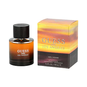 Guess Guess 1981 Los Angeles for Men Eau De Toilette 100 ml (man)