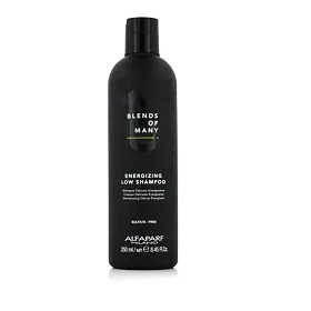 ALFAPARF MILANO Blends Of Many Energizing Shampoo für Herren 250 ml